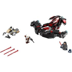 Lego Star Wars 75145 Eclipse Fighter Aksiyon Figür