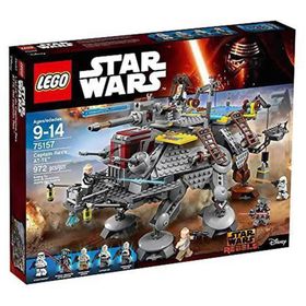 Lego Star Wars 75157 Cap Rexs AT-TE Oyuncak