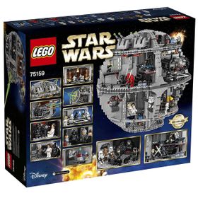 Lego Star Wars 75159 Death Star Oyun Seti