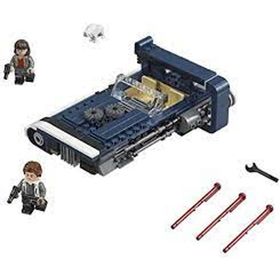 Lego Star Wars 75209 Han'ın Landspeederı