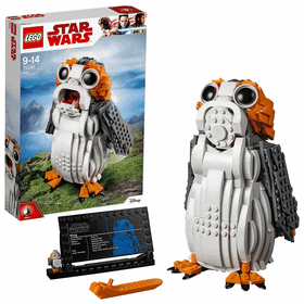 Lego Star Wars 75230 Porg UCS