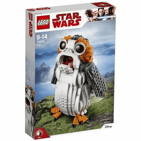Lego Star Wars 75230 Porg UCS