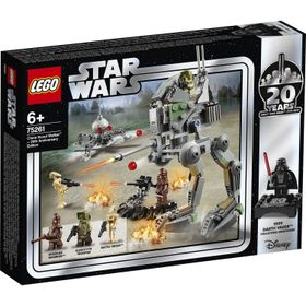 Lego Star Wars 75261 Klon Gözcü Walker'ı – 20. Yıl Dönümü