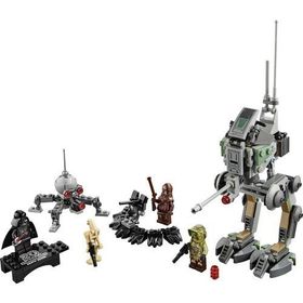 Lego Star Wars 75261 Klon Gözcü Walker'ı – 20. Yıl Dönümü