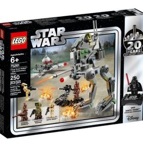 Lego Star Wars 75261 Klon Gözcü Walker'ı – 20. Yıl Dönümü