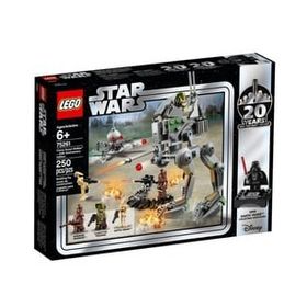 Lego Star Wars 75261 Klon Gözcü Walker'ı – 20. Yıl Dönümü