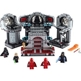 Lego Star Wars 75291 Death Star Final Düellosu