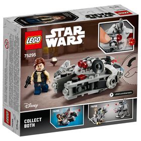 Lego Star Wars 75295 Millennium Falcon Microfighter