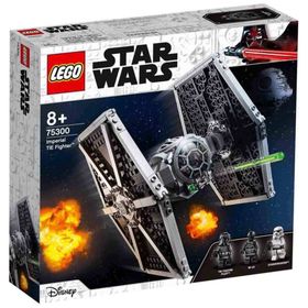 Lego Star Wars 75300 İmparatorluk Tie Fighter