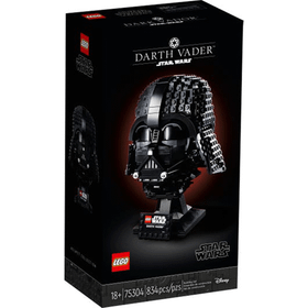 Lego Star Wars 75304 Darth Vader Helmet 834 prç