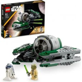 Lego Star Wars 75360 Yoda's Jedi Starfighter