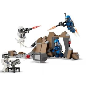 Lego Star Wars 75373 The Mandalorian Mandalore Pususu