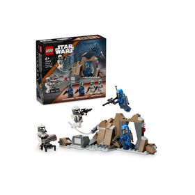 Lego Star Wars 75373 The Mandalorian Mandalore Pususu