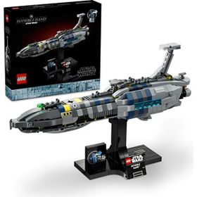 Lego Star Wars 75377 Invisible Hand Renkli Oyun Seti