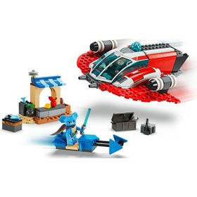 Lego Star Wars 75384 Crimson Firehawk