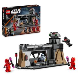 Lego Star Wars 75386 The Mandalorian Paz Vizsla Ve Moff Gideon Savaşı