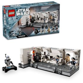 Lego Star Wars 75387 Tantive IV’e Biniş