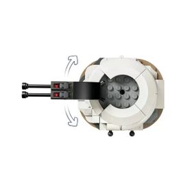 Lego Star Wars 75444 Mandalorian ve Grogu At-Rt Saldırısı 7+ Yaş 297 Parça