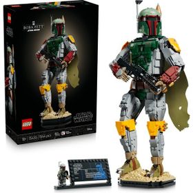 Lego Star Wars 75455 Boba Fett