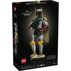 Lego Star Wars 75455 Boba Fett