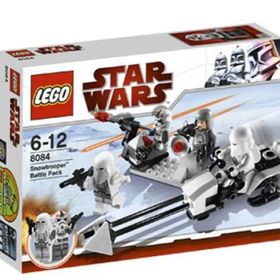 Lego Star Wars 8084 Snowtrooper Savaş Oyuncak