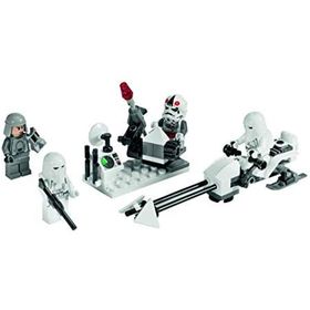 Lego Star Wars 8084 Snowtrooper Savaş Oyuncak