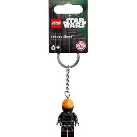 Lego Star Wars 854245 Fennec Shand Key Chain