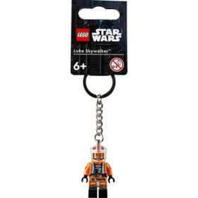 Lego Star Wars 854288 Luke Skywalker Pilot Anahtarlık