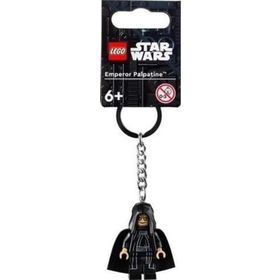 Lego Star Wars 854289 Emperor Palpatine Anahtarlık