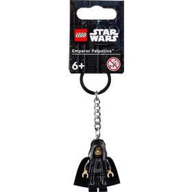 Lego Star Wars 854289 Emperor Palpatine Anahtarlık