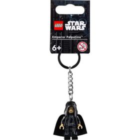 Lego Star Wars 854289 Emperor Palpatine Anahtarlık