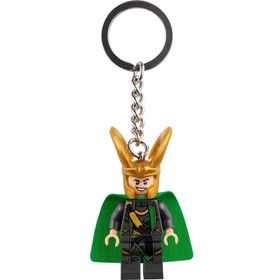 Lego Star Wars 854294 Super Heroes Loki Anahtarlık