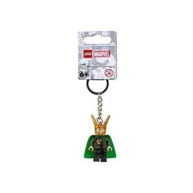 Lego Star Wars 854294 Super Heroes Loki Anahtarlık