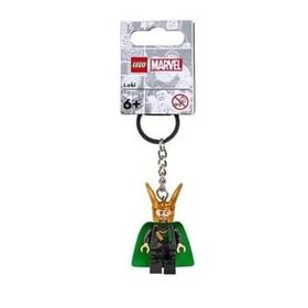 Lego Star Wars 854294 Super Heroes Loki Anahtarlık