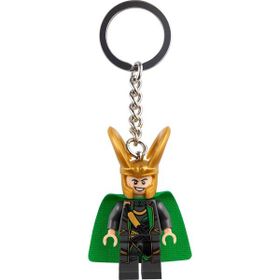 Lego Star Wars 854294 Super Heroes Loki Anahtarlık