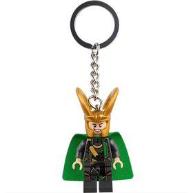 Lego Star Wars 854294 Super Heroes Loki Anahtarlık