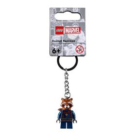 Lego Star Wars 854296 Rocket Raccoon Anahtarlık