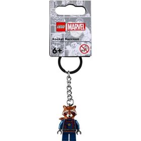 Lego Star Wars 854296 Rocket Raccoon Anahtarlık