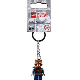 Lego Star Wars 854296 Rocket Raccoon Anahtarlık