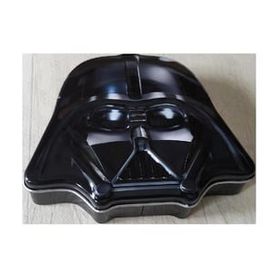 Lego Star Wars 912408 2 Darth Vader Metal Box Helmet Shaped Box Version
