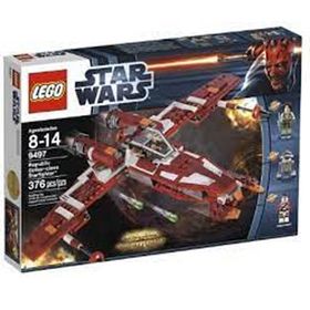 Lego Star Wars 9497 Republic Striker-Class Starfigter Oyuncak