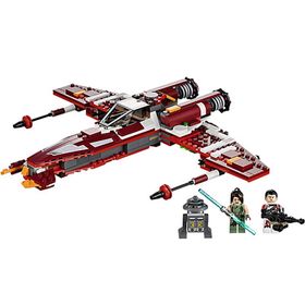 Lego Star Wars 9497 Republic Striker-Class Starfigter Oyuncak