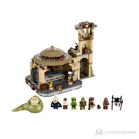 Lego Star Wars 9516 Jabba'nın Sarayı Oyuncak