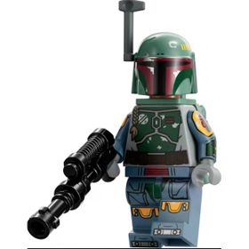 Lego Star Wars Boba Fett Orijinal Minifigür