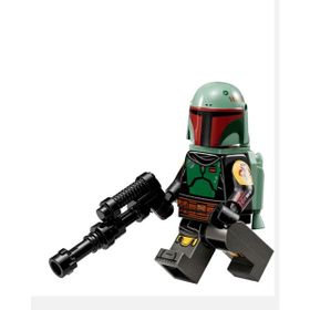 Lego Star Wars Boba Fett Orijinal Minifigür