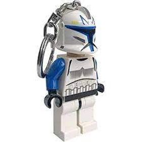 Lego Star Wars Captain Rex Key Light