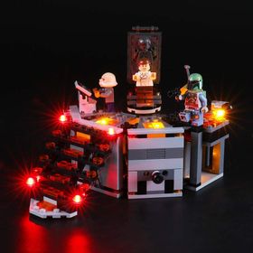 Lego Star Wars Carbon Freezing Chamber