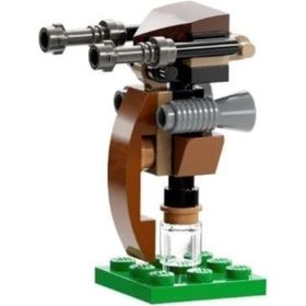 Lego Star Wars Day 9 Stap Speeder Mikro Yapılar