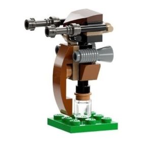 Lego Star Wars Day 9 Stap Speeder Mikro Yapılar