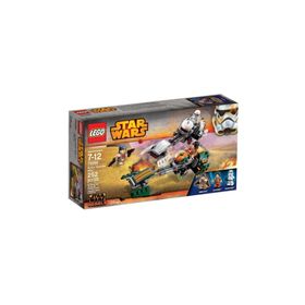 Lego Star Wars Ezra's Speeder Bike Zeka Oyunu
